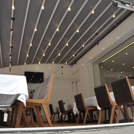 Arsima Hotel Istanbul Exterior foto