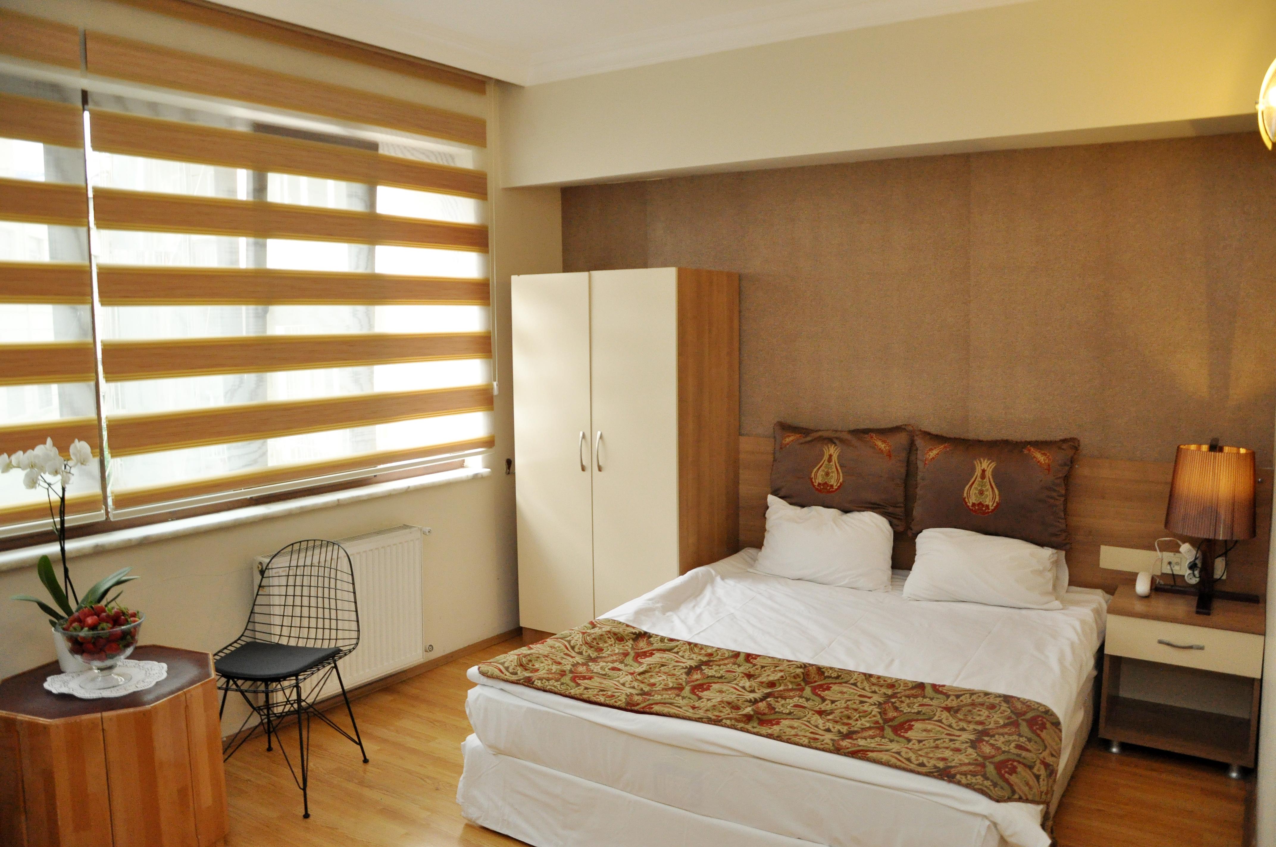 Arsima Hotel Istanbul Exterior foto