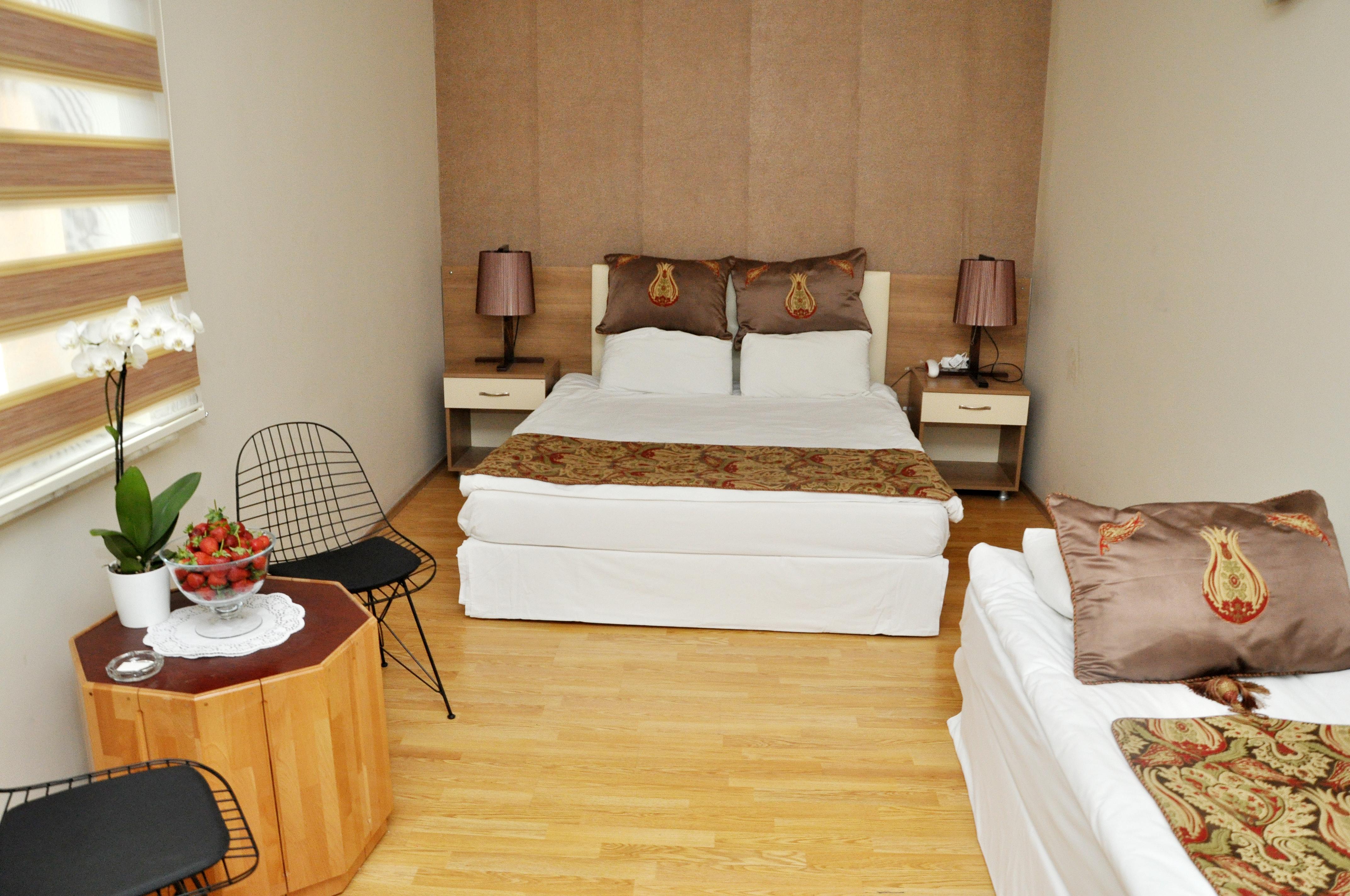 Arsima Hotel Istanbul Exterior foto