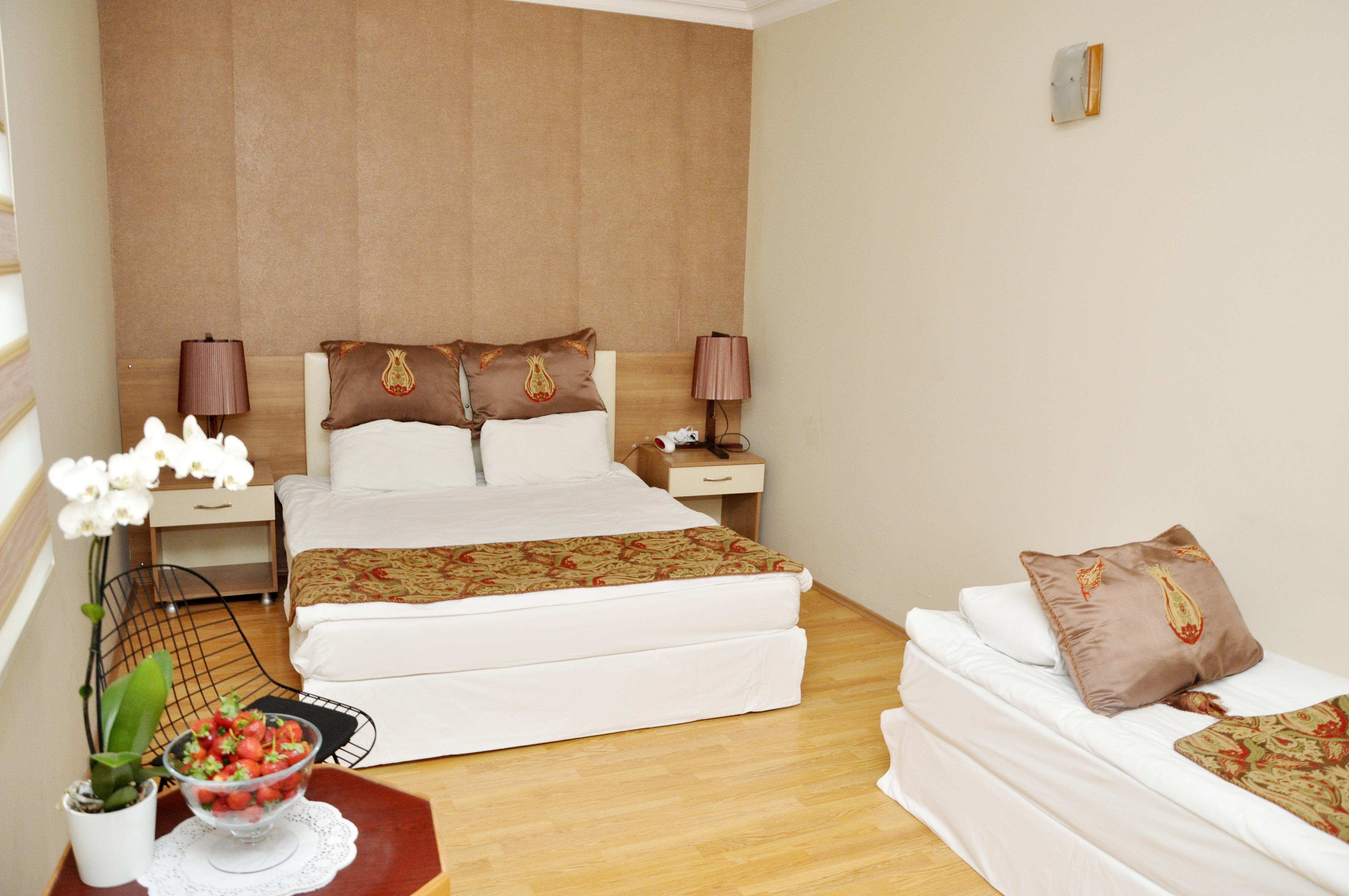 Arsima Hotel Istanbul Exterior foto