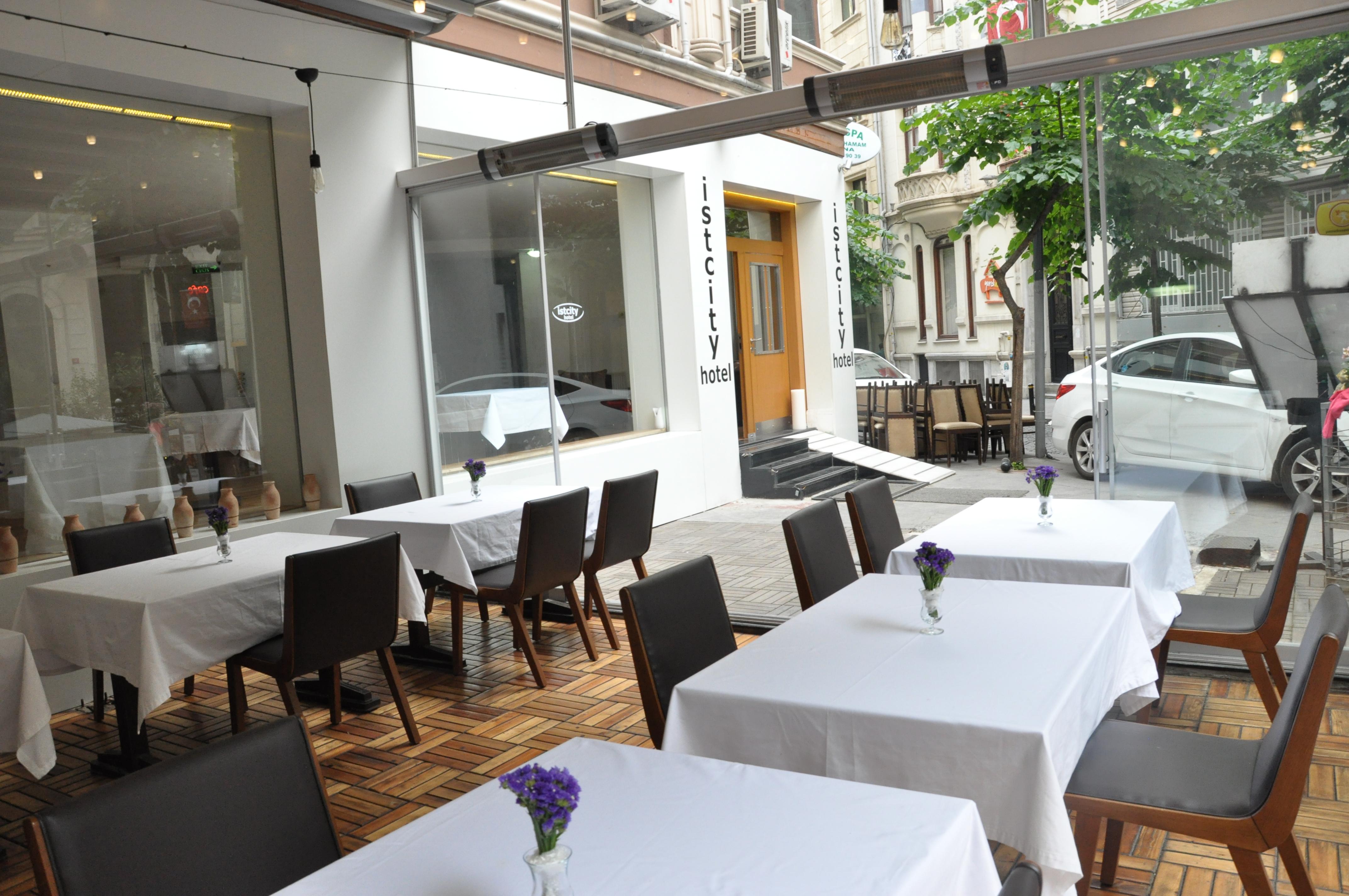 Arsima Hotel Istanbul Exterior foto