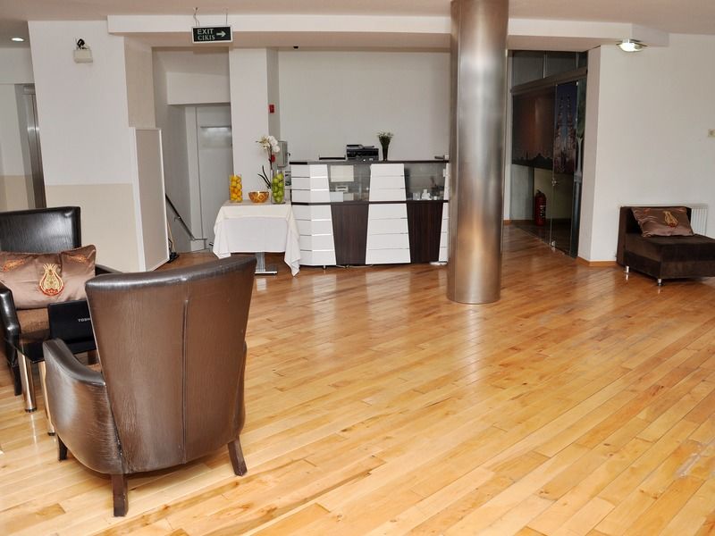 Arsima Hotel Istanbul Exterior foto